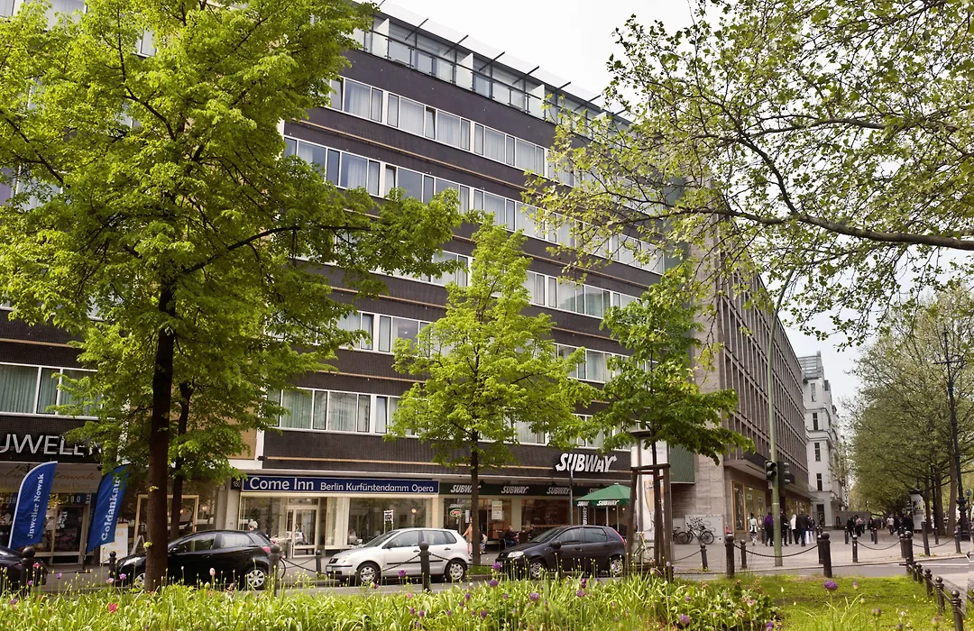Come Inn Berlin Kurfürstendamm-1