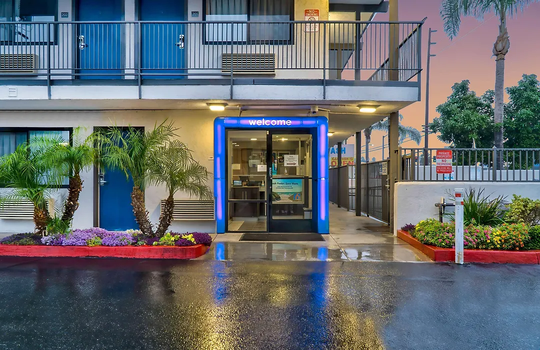Motel 6-El Monte, Ca - Los Angeles-1
