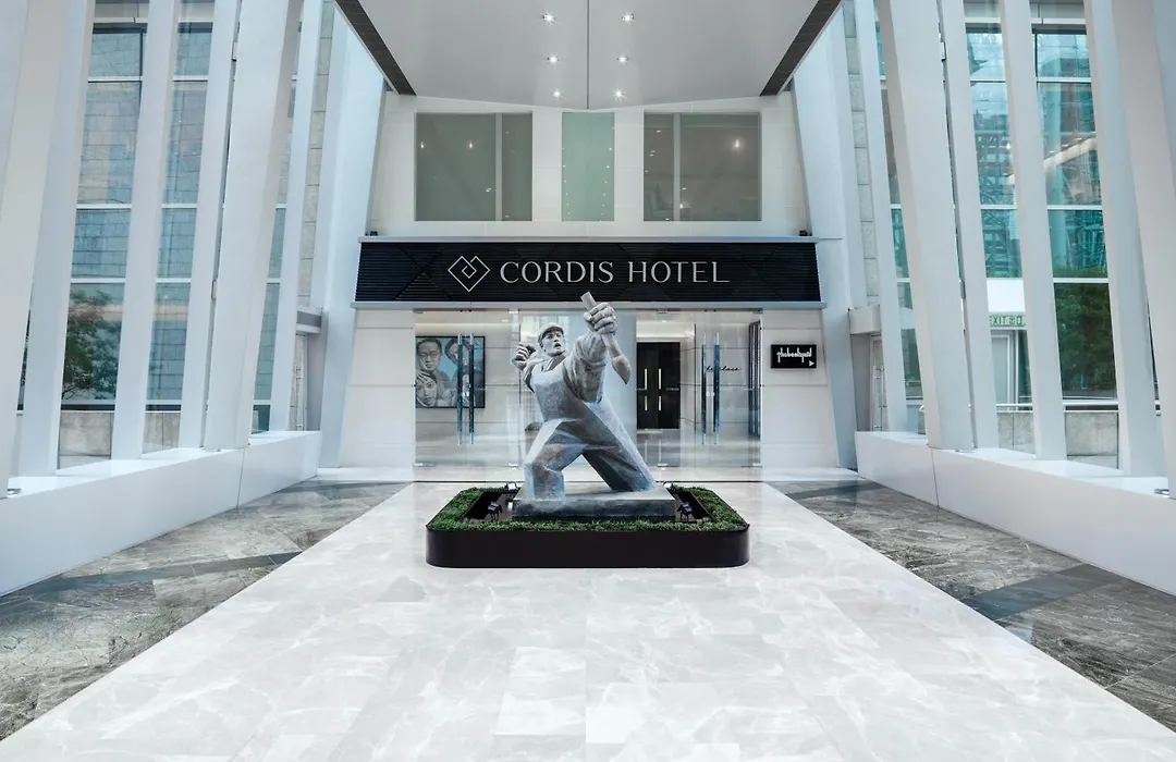 Cordis, Hong Kong - Langham Hospitality Group-1
