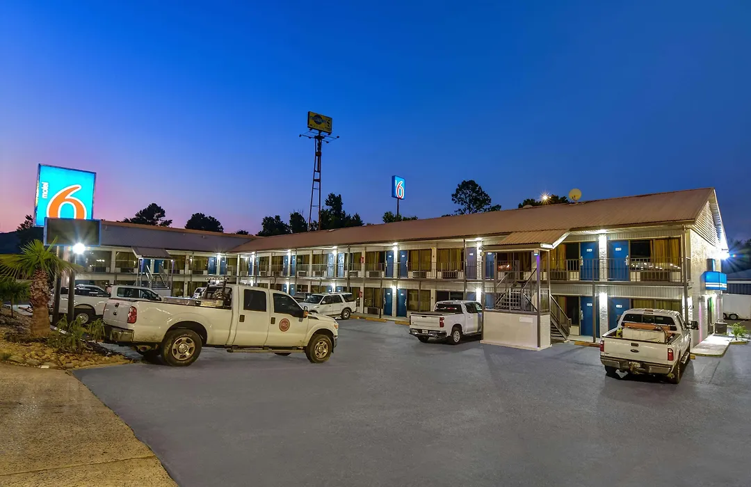 Motel 6-Dalton, Ga-1