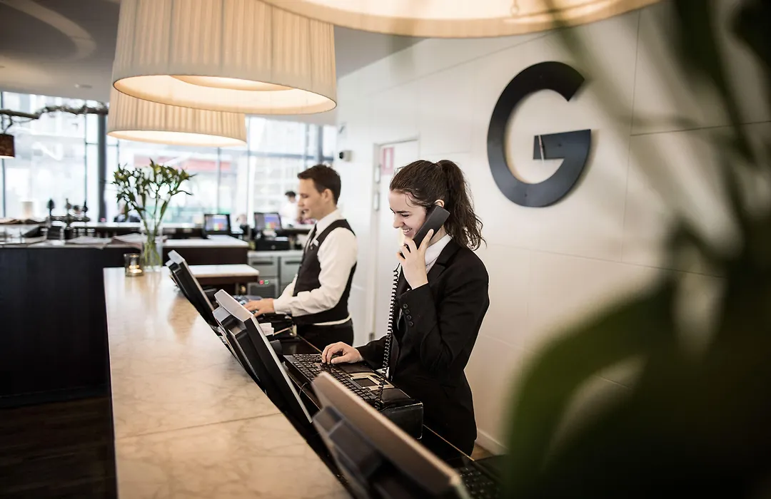 First Hotel G-1