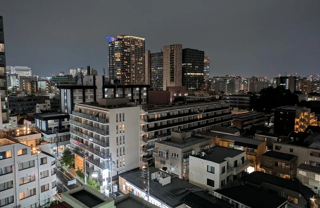 Hotel Listel Shinjuku-1