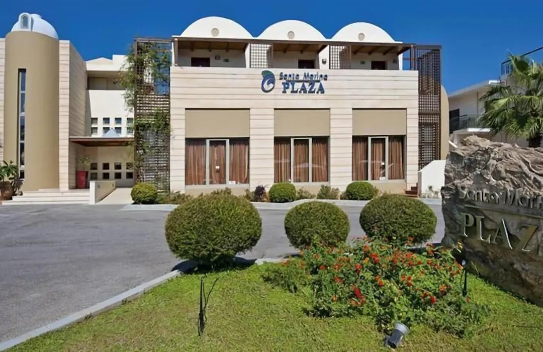Giannoulis - Santa Marina Plaza (Adults Only)-1
