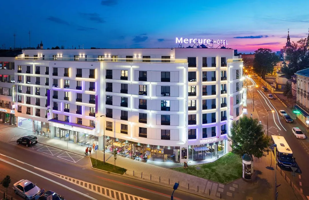 Mercure Krakow Stare Miasto-1