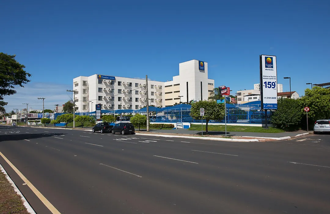 Hotel Golden Park Uberlandia By Nacional Inn-1