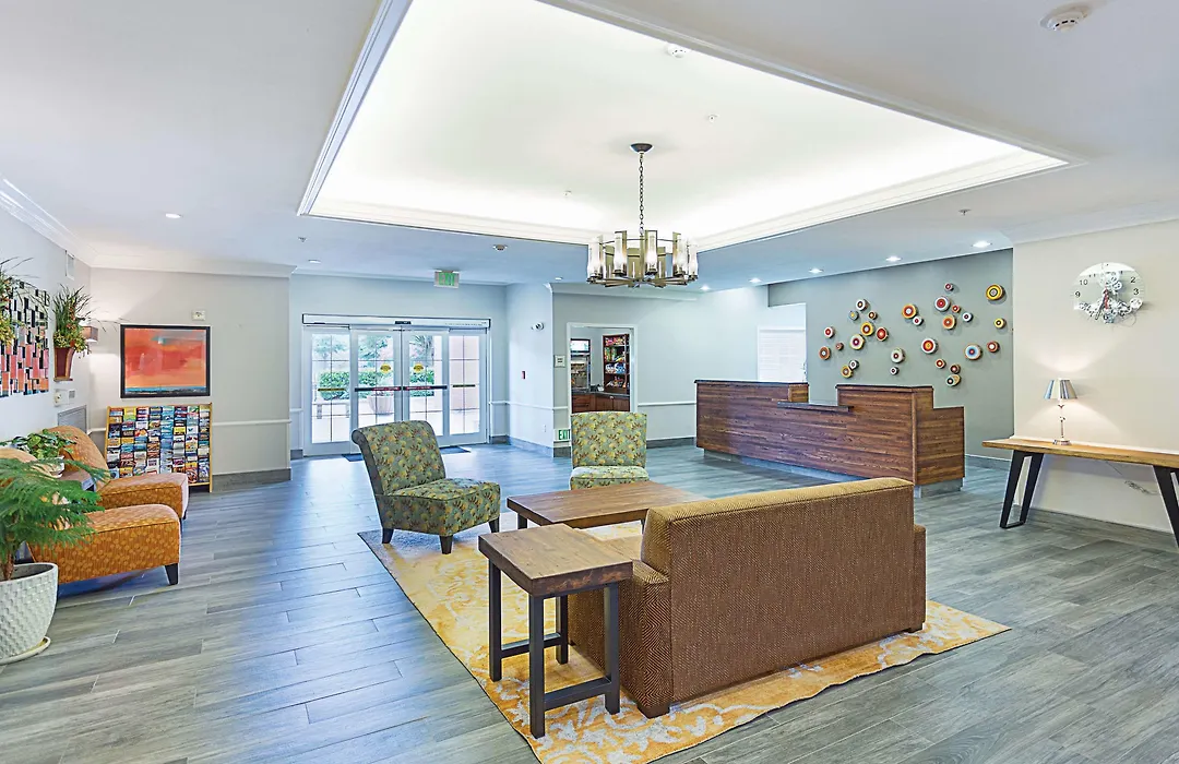 Spark By Hilton Houston West Clay Road-1