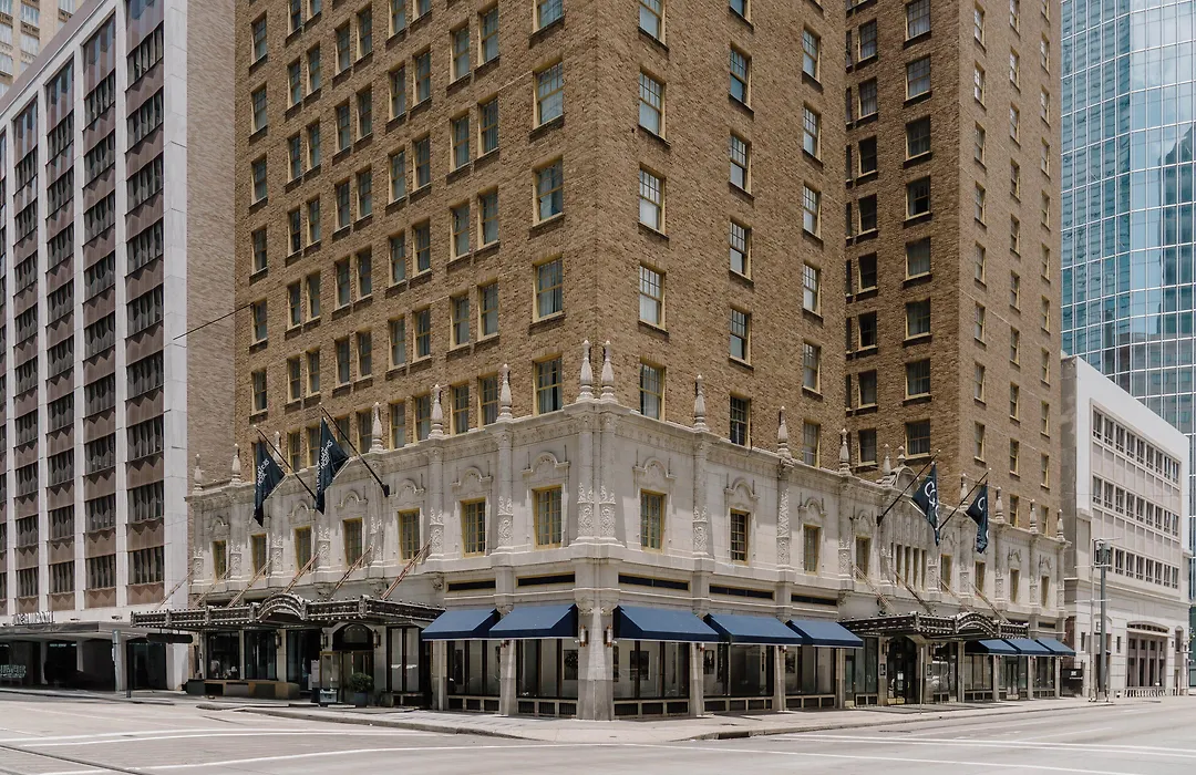 Club Quarters Hotel Downtown, Houston-1