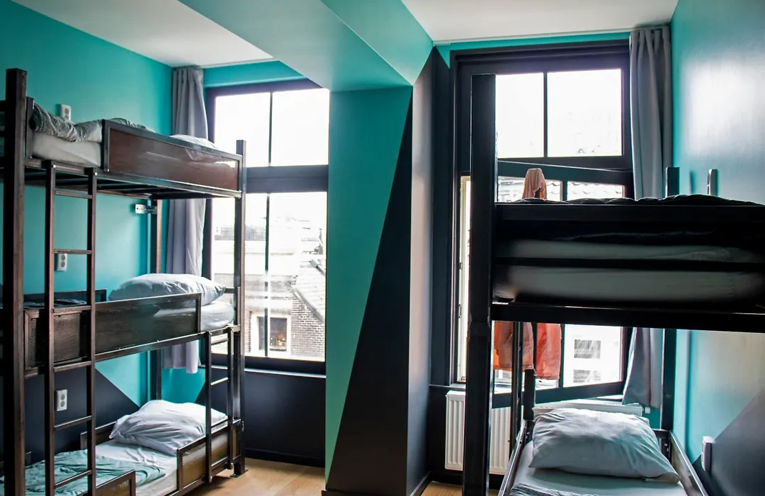 Amsterdam Hostel Leidseplein-1
