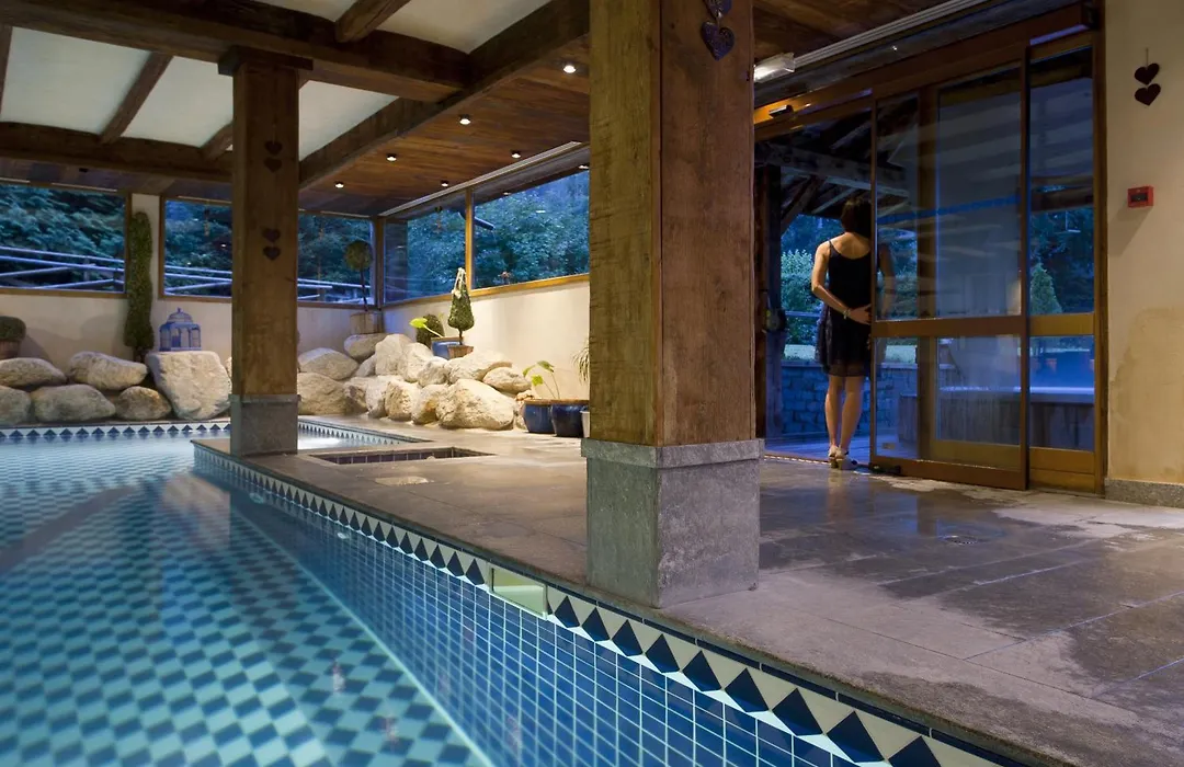Les Grands Montets Hotel&Spa-1