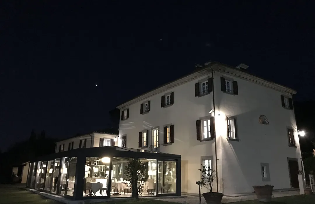 Hotel Albergo Villa Marta-1
