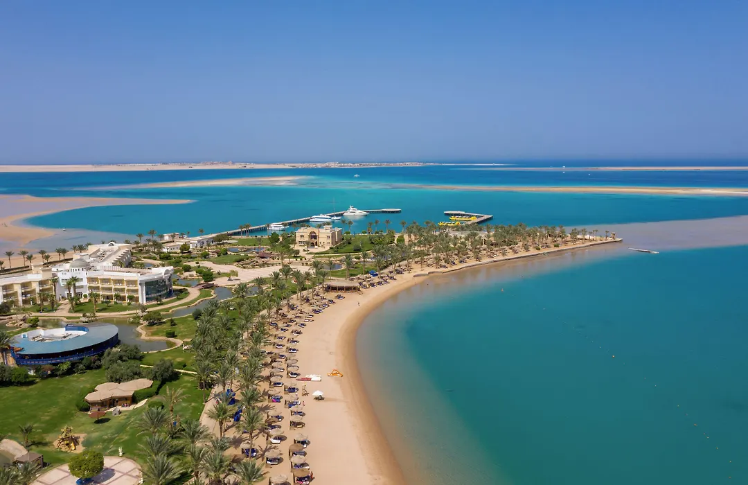 Palm Royale Resort - Soma Bay-1