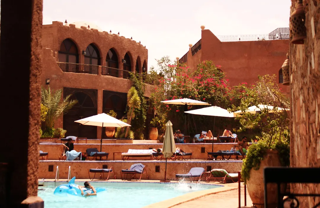 Hotel Kasbah Le Mirage & Spa-1