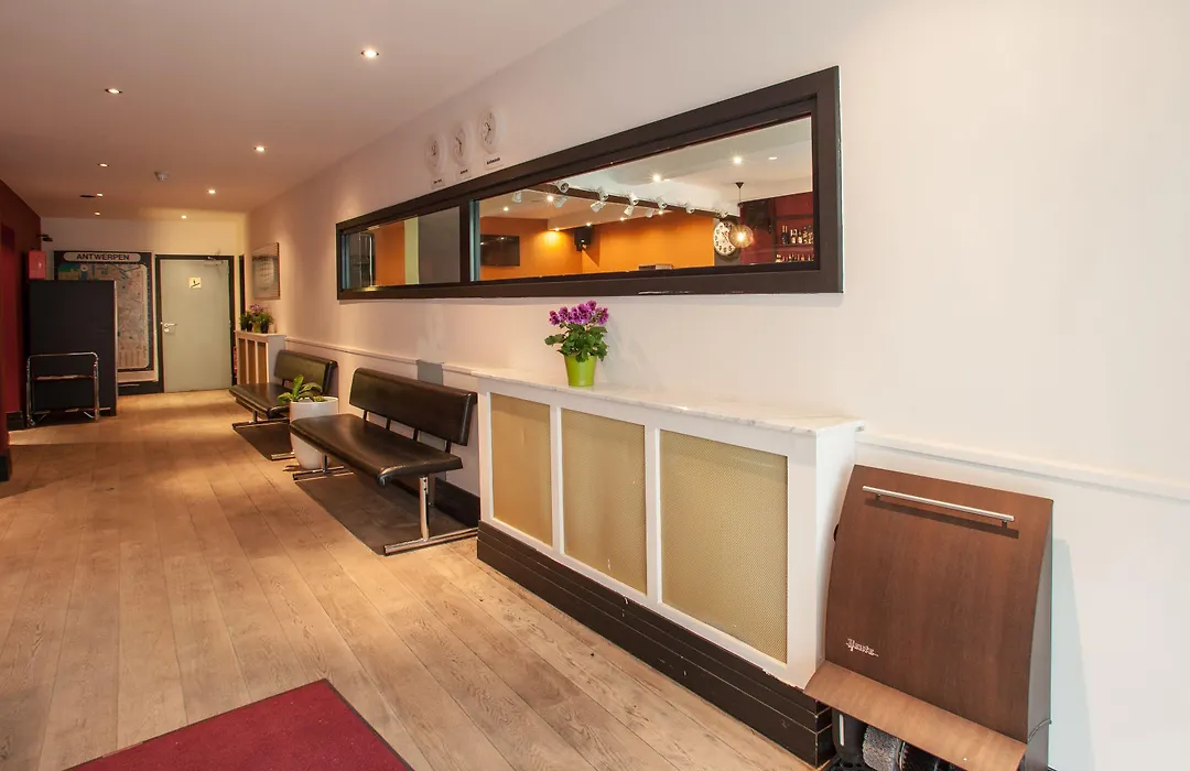 Hotel National Antwerp-1