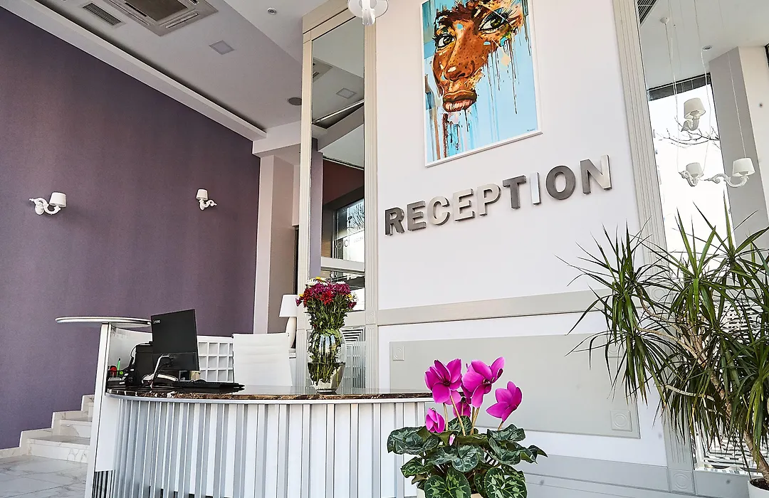 Hotel Lion Sofia-1