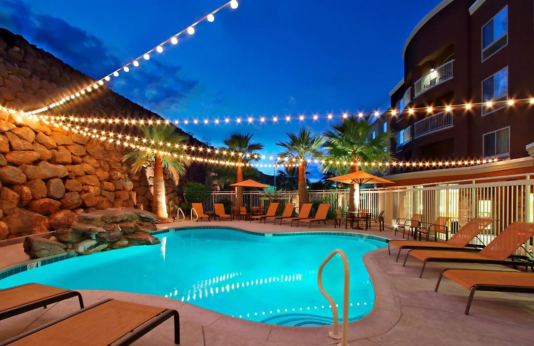Courtyard By Marriott St. George-1