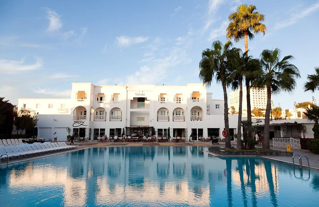 Royal Decameron Tafoukt Beach Resort & Spa-1