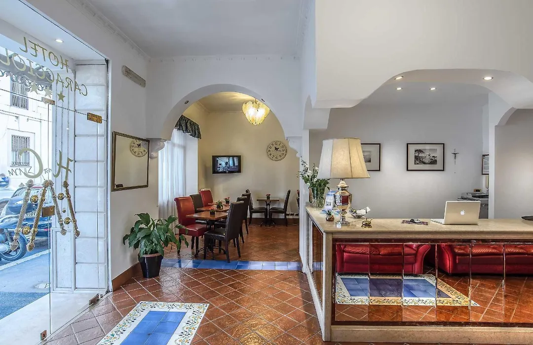 Hotel Caracciolo-1