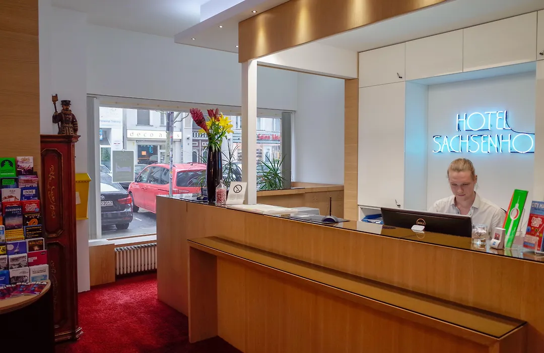 Hotel Sachsenhof-1