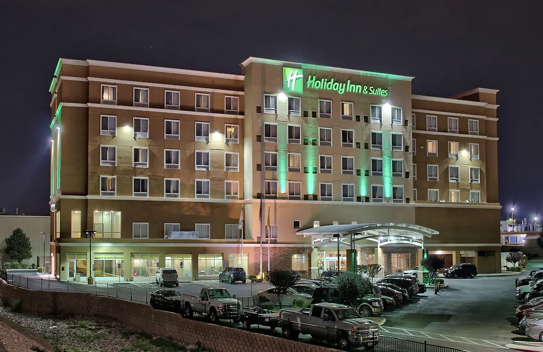 Holiday Inn & Suites Albuquerque-North I-25 By Ihg-1