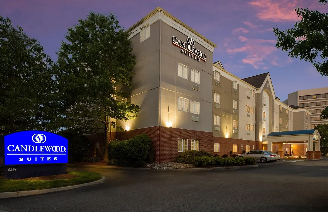 Candlewood Suites Virginia Beach Town Center By Ihg-1