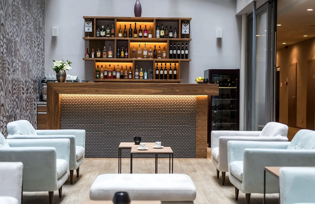 Charm Hotel Budapest - Formerly Boutique Hotel Budapest-1