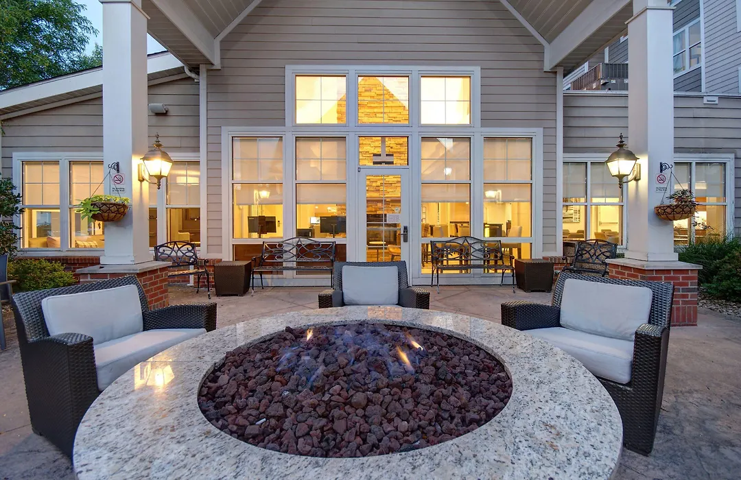 Residence Inn By Marriott Morgantown Medical Center Area-1