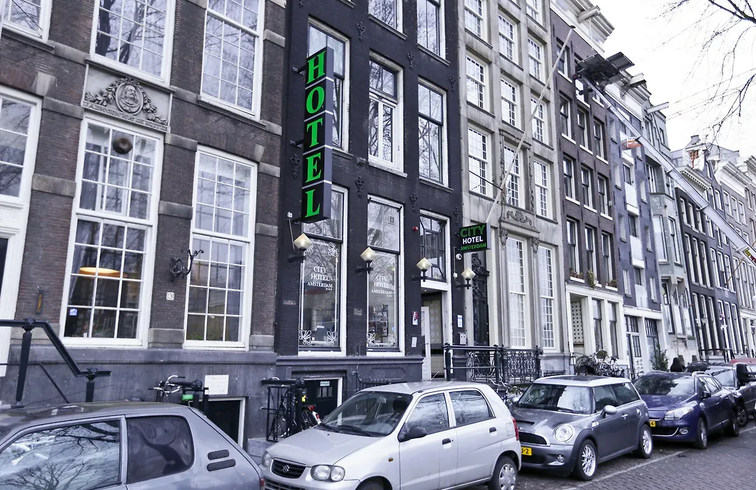 City Hotel Amsterdam-1