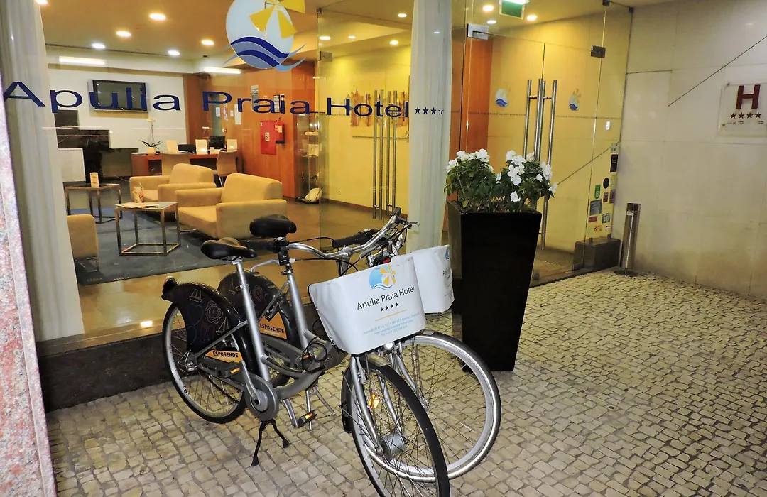Apulia Praia Hotel-1