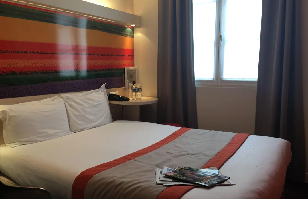 Hotel Paris Lafayette-1