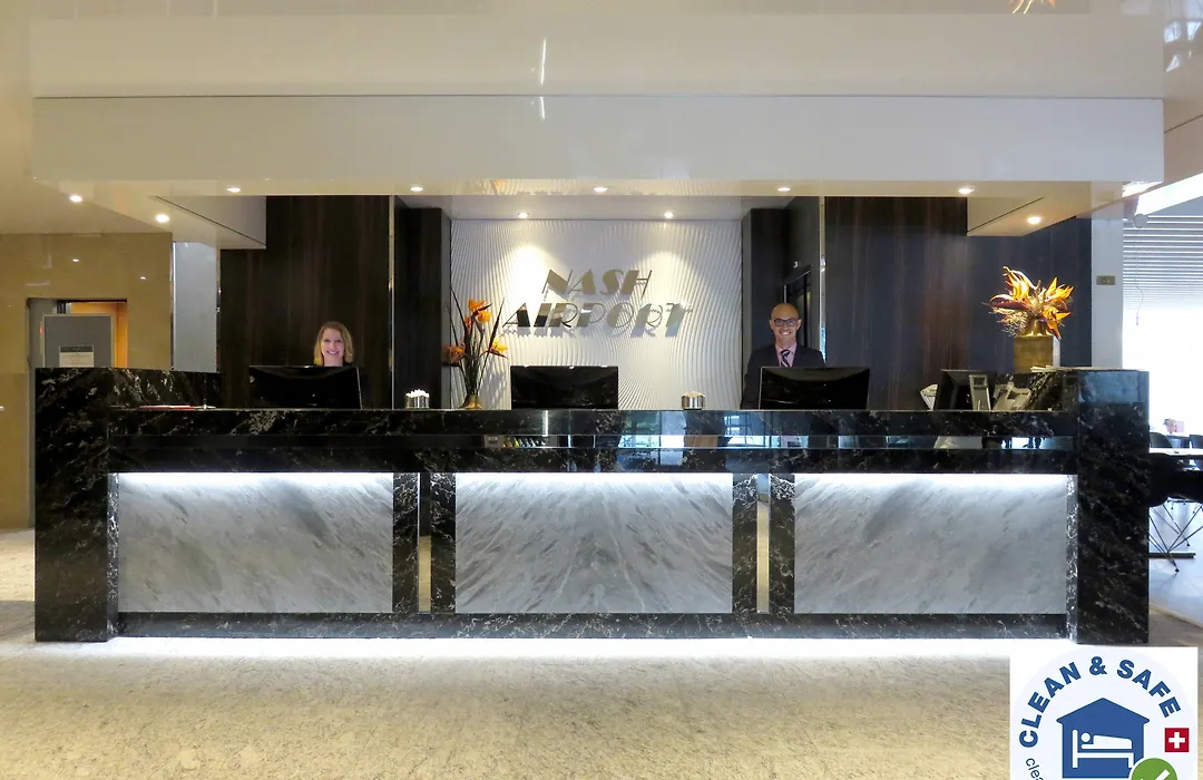 Nash Airport Hotel-1