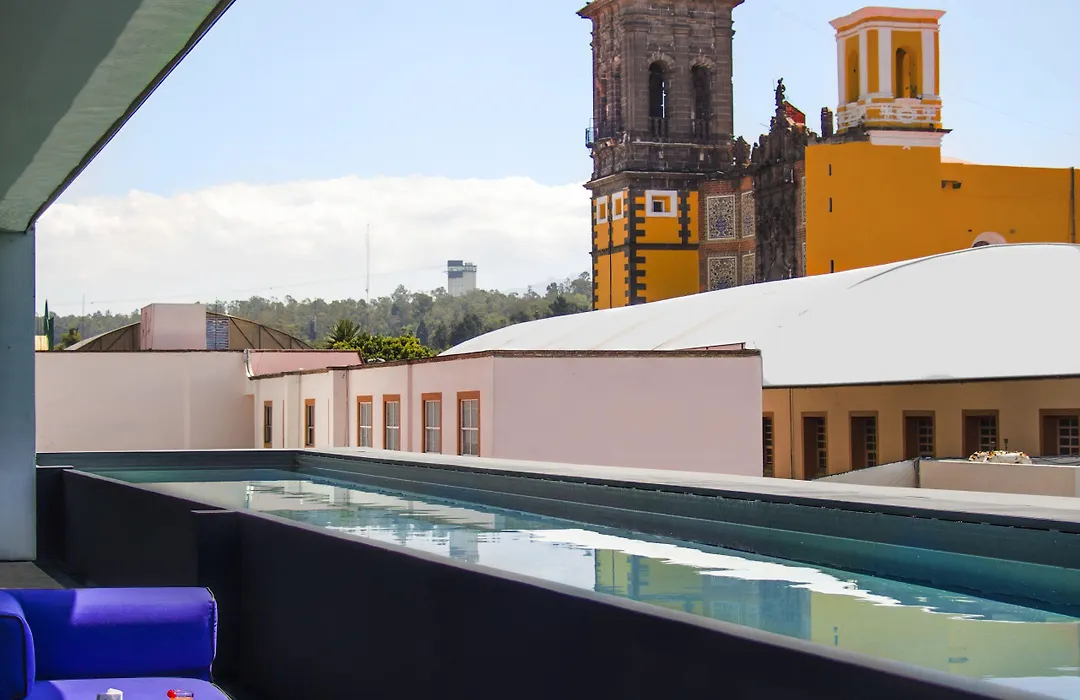 La Purificadora, Puebla, A Member Of Design Hotels-1