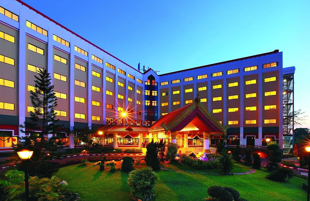Summit Parkview Yangon-1