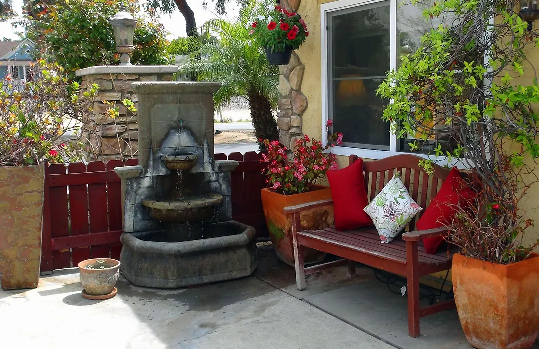 Leucadia Beach Inn-1
