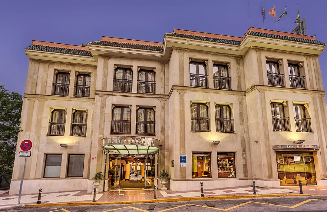 Fénix Torremolinos - Adults Only Recommended-1