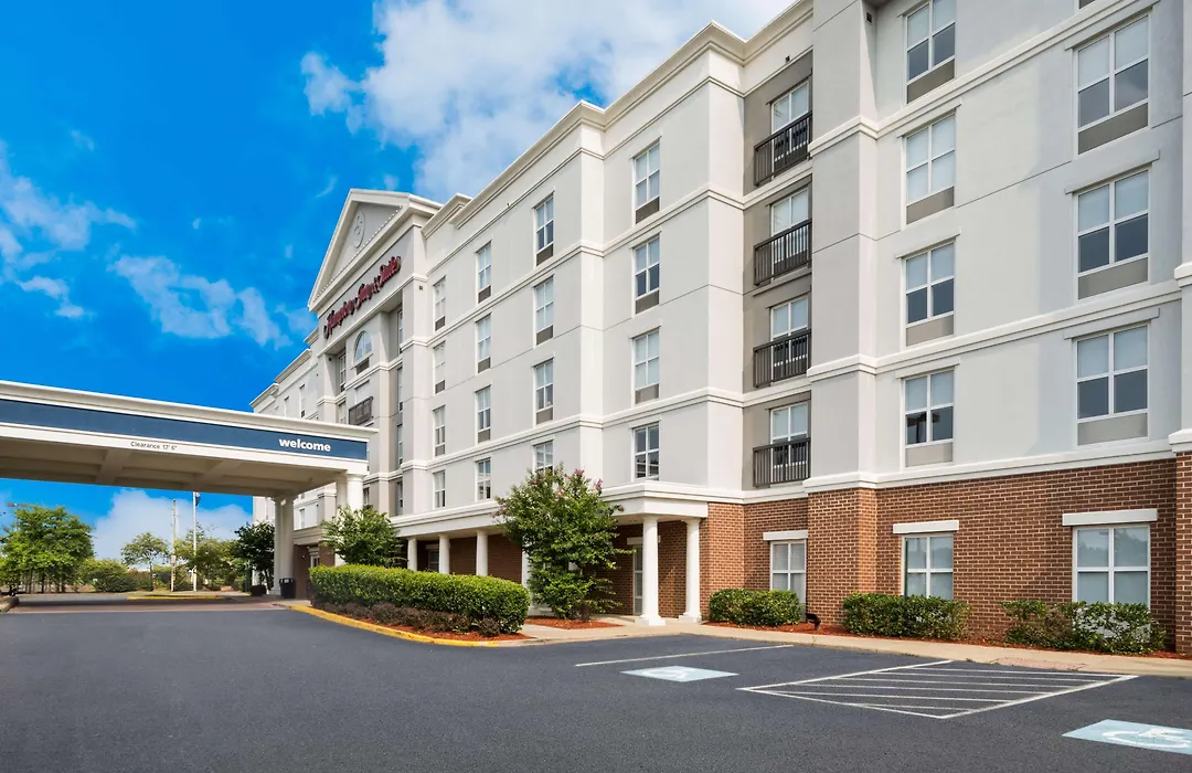Hampton Inn And Suites Fredericksburg-1