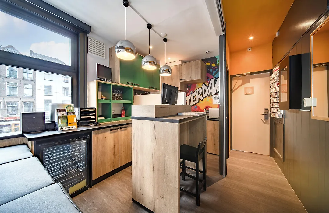Princess Hostel Leidse Square Amsterdam-1