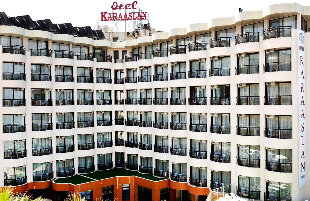 Hotel By Karaaslan Inn-1