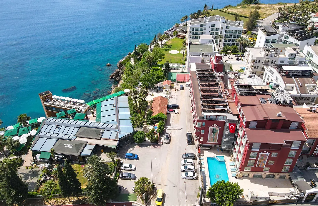 Bilem Hotel Beach&Spa-1