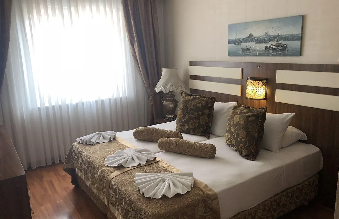 Aspen Hotel & Spa Istanbul Old City-1