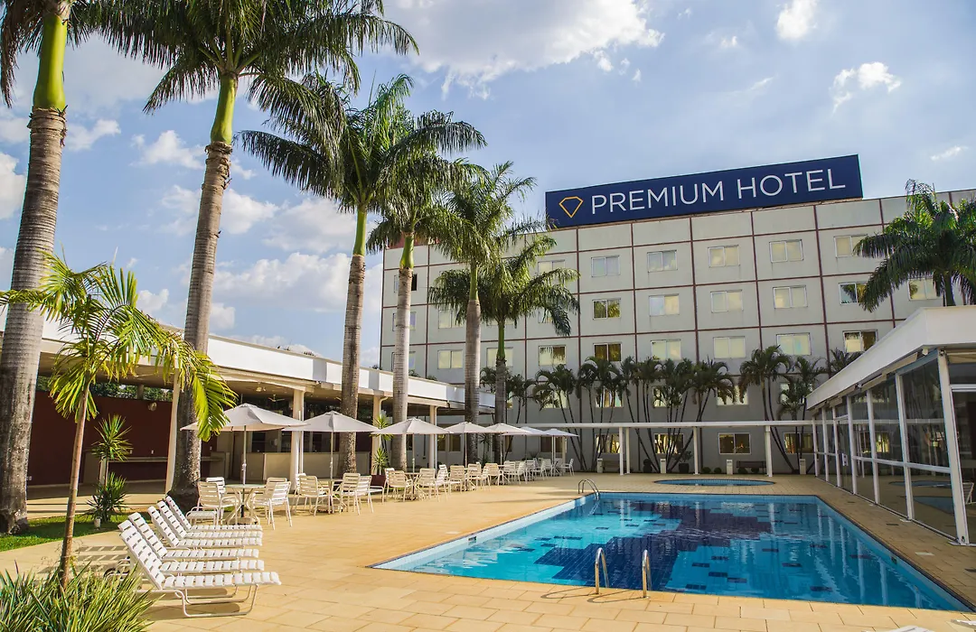 Hotel Premium Campinas-1