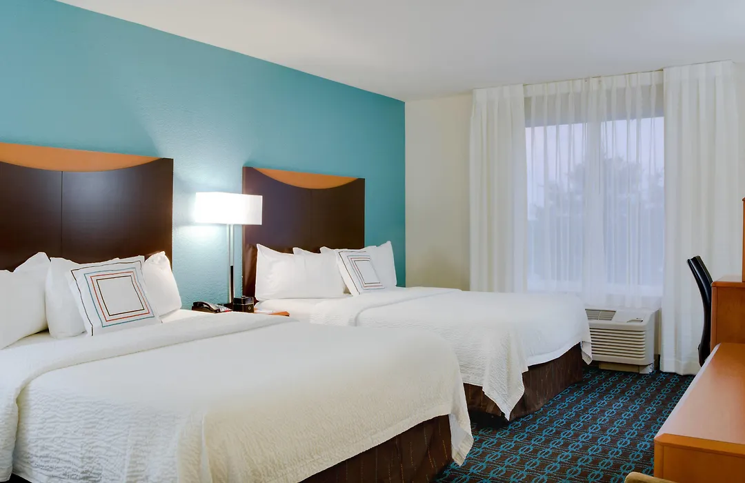 Fairfield Inn And Suites By Marriott Titusville Kennedy Space Center-1