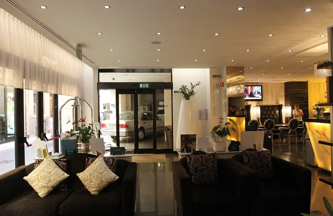 Hotel Milano & Spa***S-1