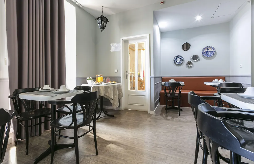 Guest House Porto Clerigus-1