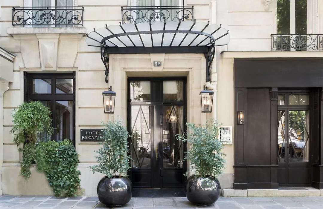 Hotel Recamier-1