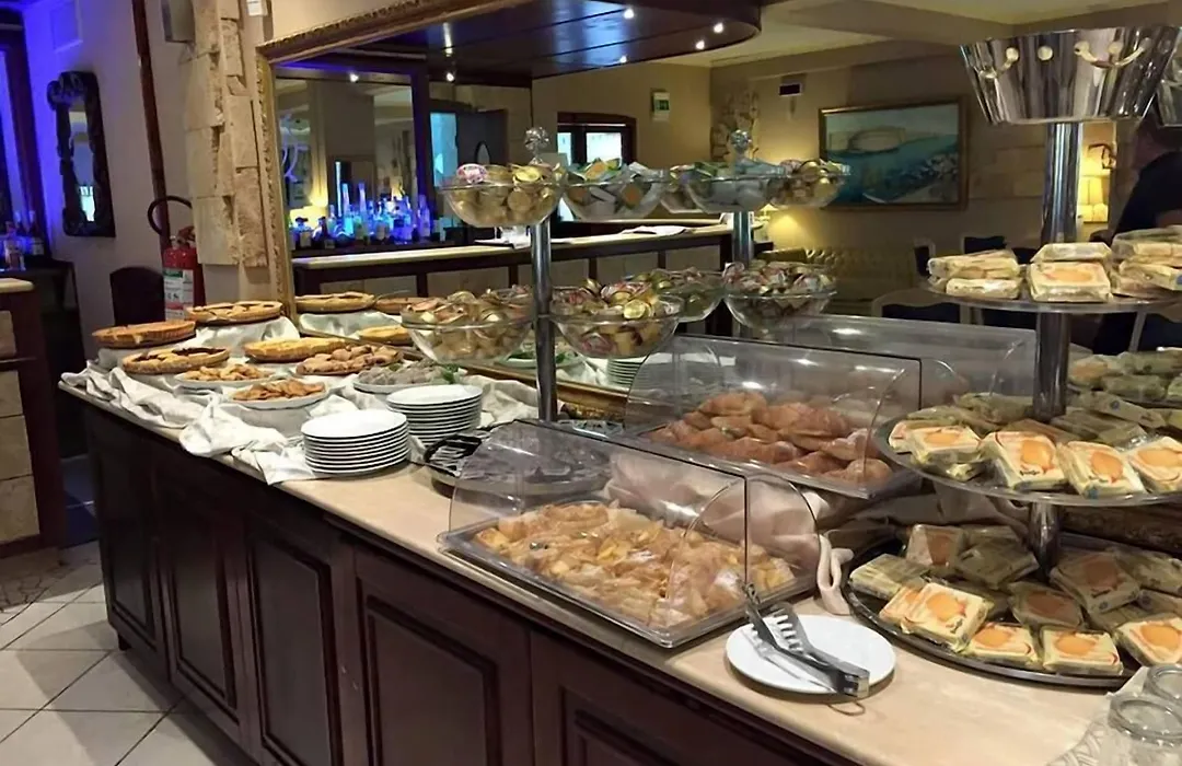 Conchiglia Azzurra Hotel&Beach-1