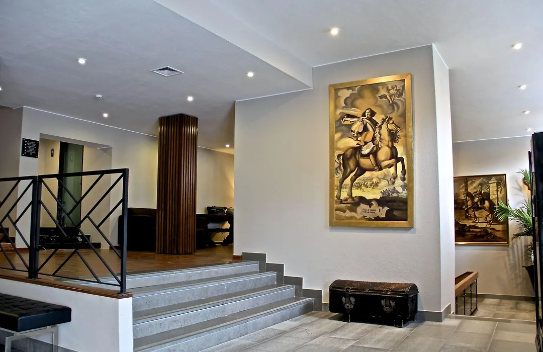 Hotel D. Luis - Elvas-1