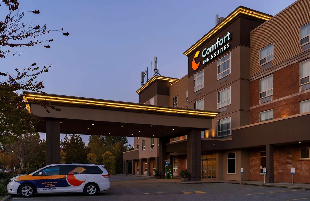 Comfort Inn & Suites-1