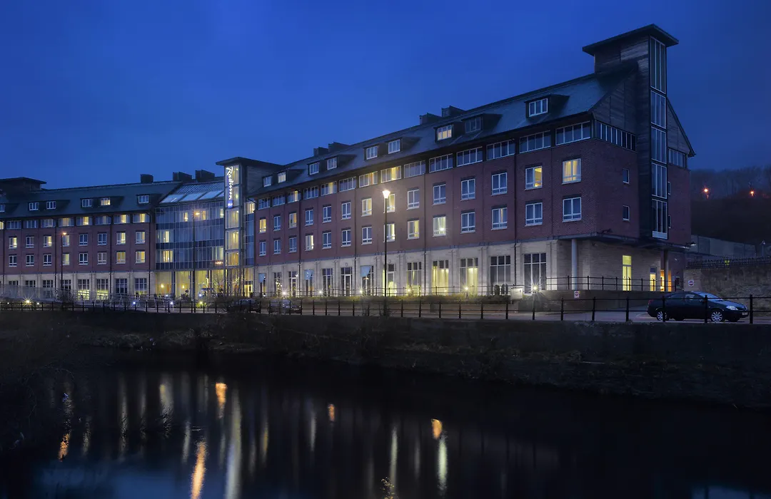 Radisson Blu Hotel, Durham-1