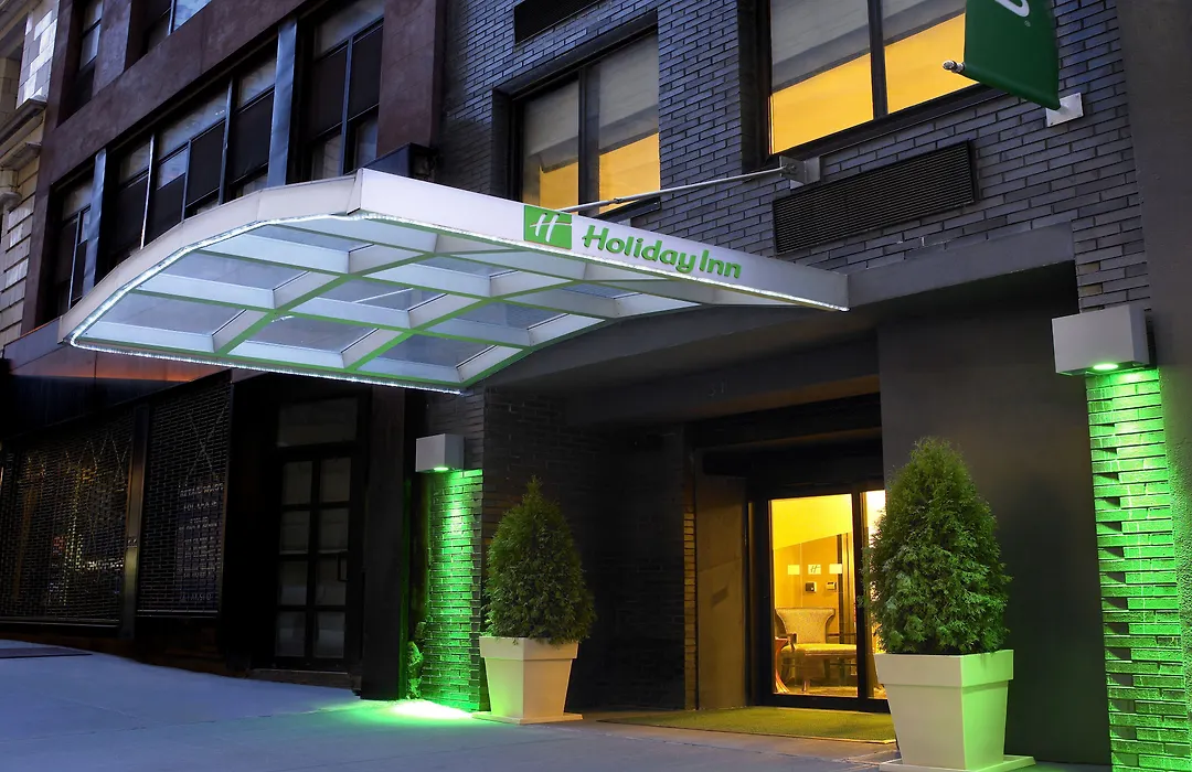 Holiday Inn New York City - Wall Street By Ihg-1