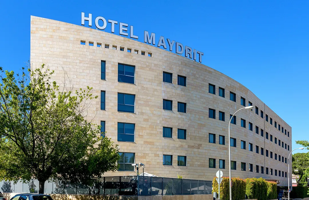 Hotel Maydrit Airport-1